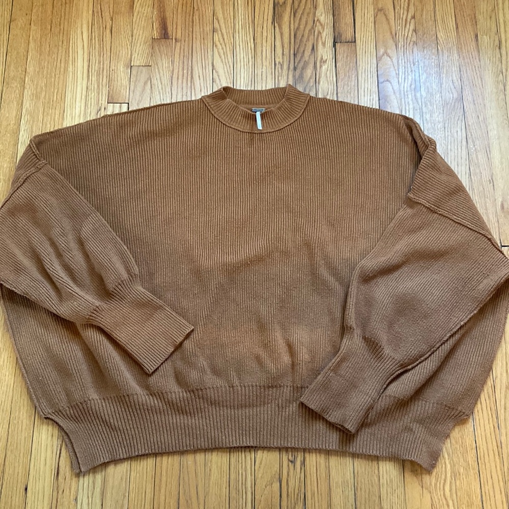 Free People east street tunic